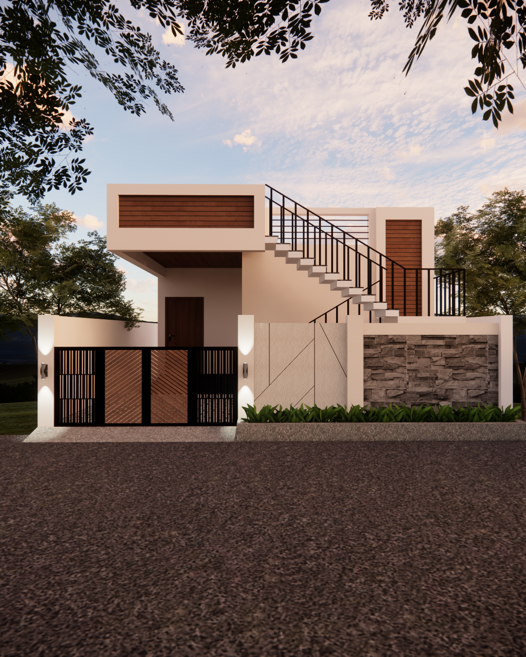 Modern Architecture